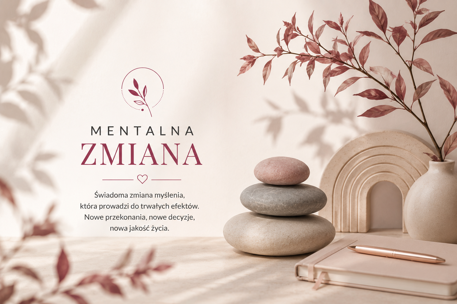 Mentalna zmiana – sesja rozwoju osobistego prowadzona przez Monikę Grzybek